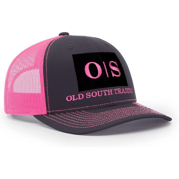 Men Women 60% Cotton 40% Polyester Adjustable Trucker Hat main image 10